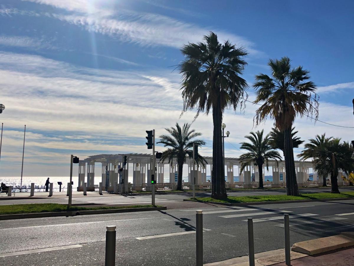 Palais Med - Palais Mediterraneen - Panoramic View Nice Exterior photo